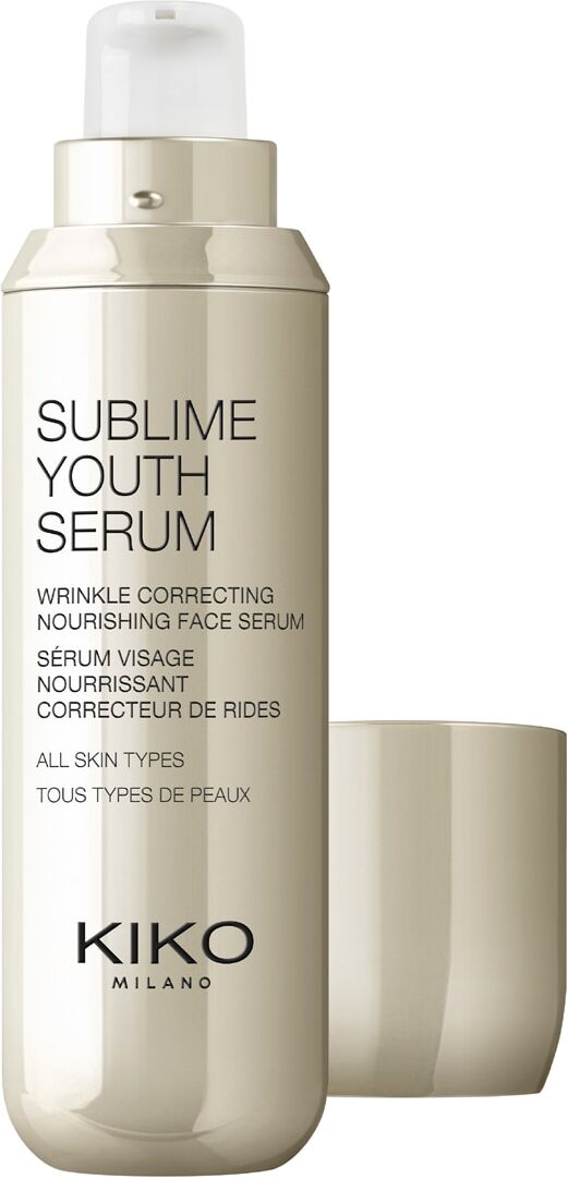 Kiko Milano Suero Antiarrugas Concentrado Con Retinol Sublime Youth Serum .