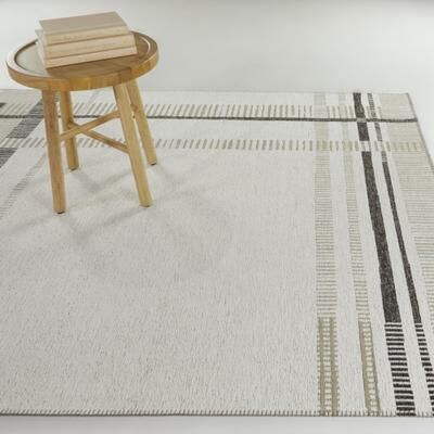 Balta Rugs Fielding Modern Striped Indoor/Outdoor Area Rug