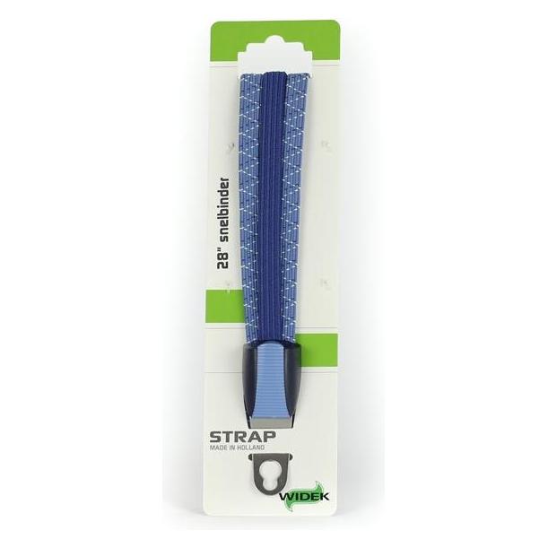 Widek schnellverschlüsse Strap 28 Zoll Edelstahl/Elastan hellblau (305122-uniw)