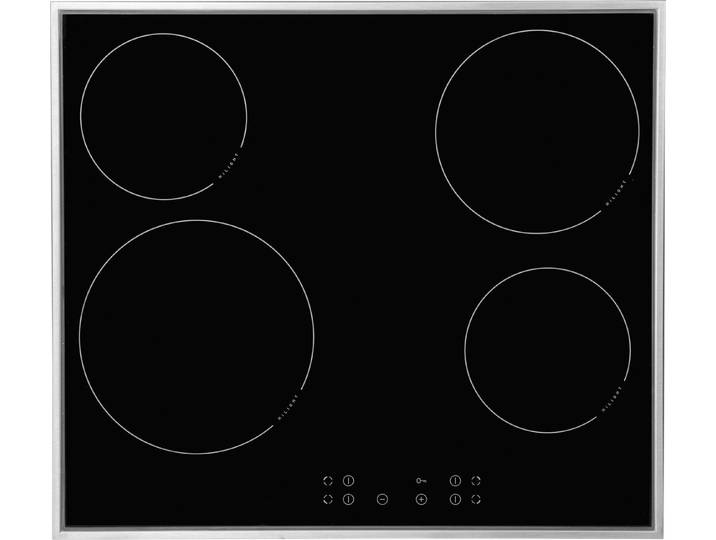 Amica Elektro-Kochfeld KMC 744 600 E, Einfache Bedienung für entspanntes und gleichmäßiges Kochen