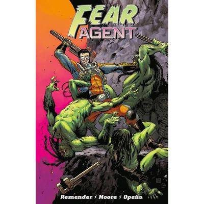 Fear Agent 1, Gebundene Ausgabe von Rick Remender, Cross Cult Entertainment, 978-3-96658-303-9