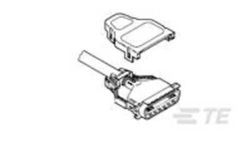 TE Connectivity 554953-2 Bag