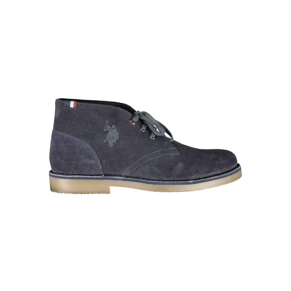 Chukka-Stiefel aus Wildleder