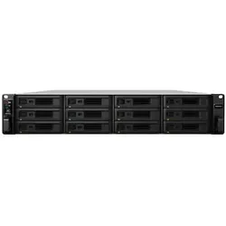 Synology RackStation RS3621xs+ NAS System 12-Bay