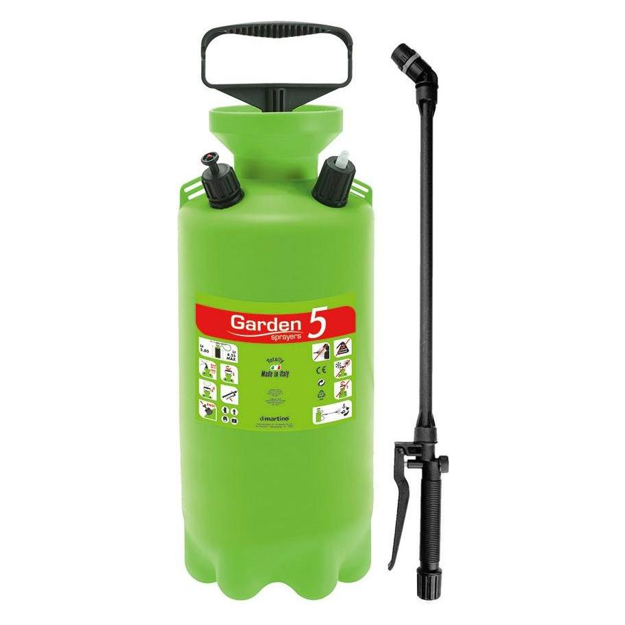 Di Martino Sprühgerät Verdampfer Harz Polyäthylen 5 L (5 l) (45301700)
