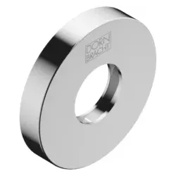 Dornbracht Rosette 09272250300  chrom, Ersatzteil