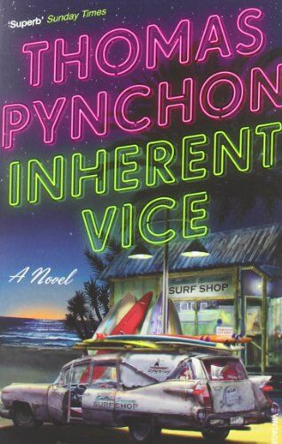 Thomas Pynchon - Inherent Vice - Preis vom 14.10.2026 23:07:16 h