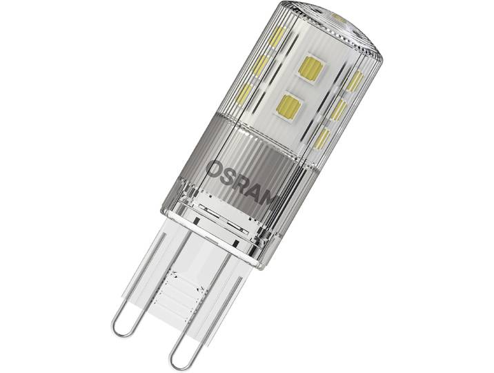 OSRAM LED-Leuchtmittel LED PIN Lampe , Energieeffizienz: F, transparent (mehrfarbig), L:5,2cm Ø:1,6cm, Leuchtmittel, LED-Leuchtmittel