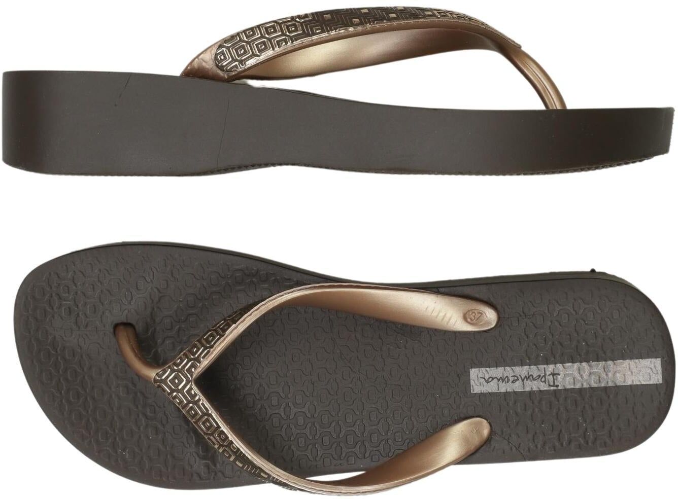 Ipanema Damen Sandalen, Mehrfarbig, Gr. EU 39, kein / Etikett - Second Hand
