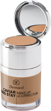 Dermacol Caviar Long Stay Make-Up & Corrector 1 un