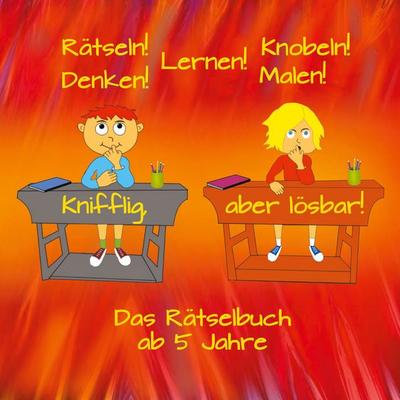 Knifflig, aber lösbar!, Taschenbuch von Wolfgang Kulla, BoD – Books on Demand, 978-3-7534-3576-3