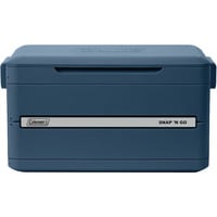 Snap'N Go 45QT, Kühlbox blau
