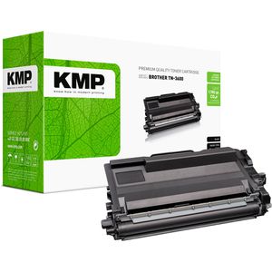 KMP kompatibel für Brother TN-3600 schwarz, 3000 Seiten,  Toner