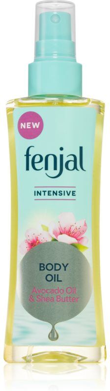 Fenjal Intensive huile pour le corps nourrissante intense 75 ml