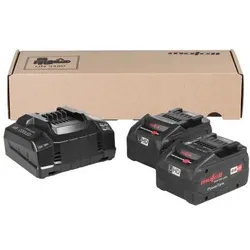 Mafell Akku-Power-Set 2: Mafell Power-Set 2: 2x 18 M 99 LiHD + APS M