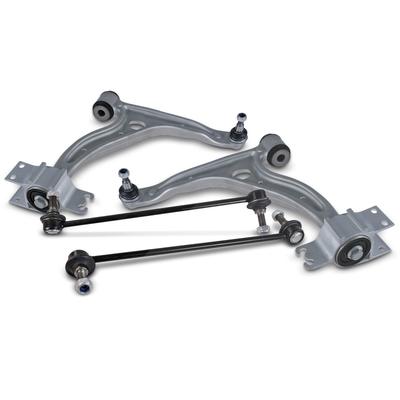 Bestprice 2x Querlenker + 2x Koppelstange vorne [Hersteller-Nr. 41846374] für Mercedes-Benz