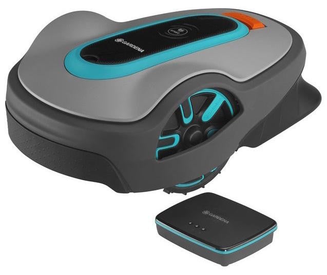 Gardena Smart Sileno Life 1500 m² Robotmaaier Set