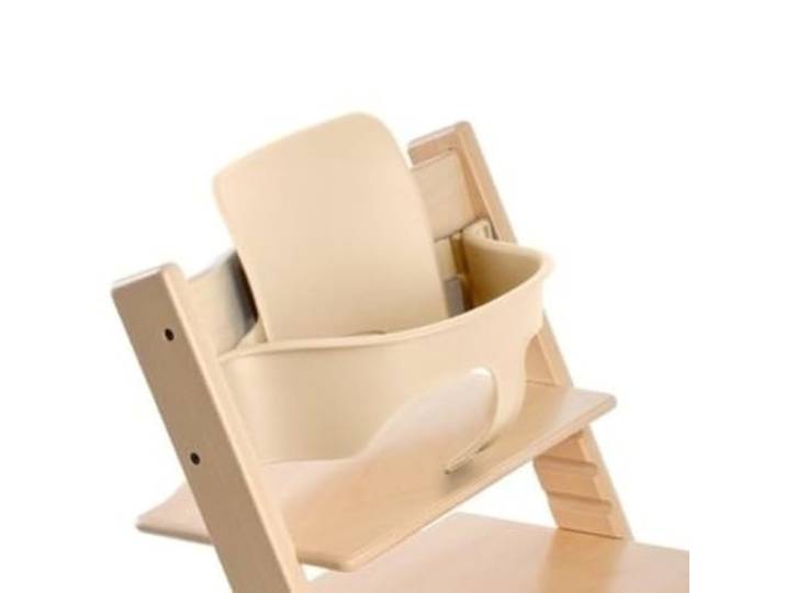 Stokke Tripp Trapp® Baby Set², Natur – 6–36 Monate, Version 2024