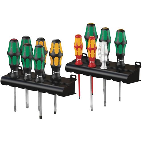 Wera Kraftform XXL Schraubendreherset