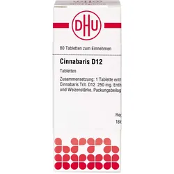 Cinnabaris D12 80 ST