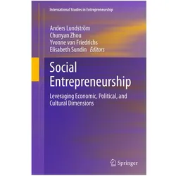Social Entrepreneurship, Fachbücher