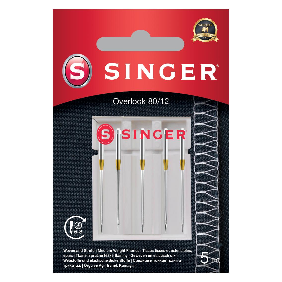 Singer Overlock Nadel (33012904)