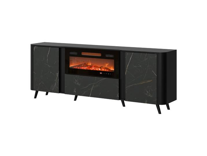 KOMMODE Volare 200 EF mit Kamin
