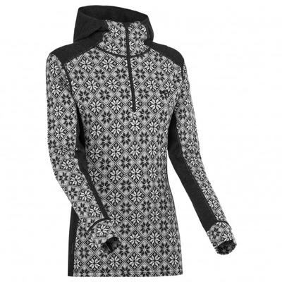 Kari Traa - Women's Rose Hood - Merinounterwäsche Gr XS grau