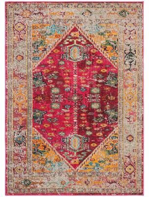 SAFAVIEH Monaco Rabije Boho Rug