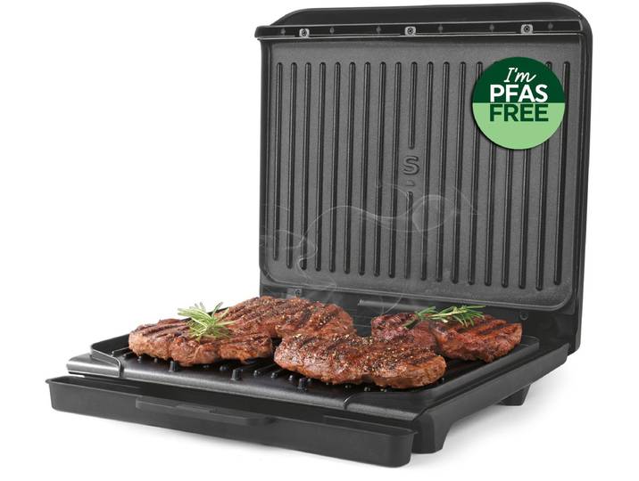 Salter ActiGrill Family - Gezondheidsgrill - 8 porties - PFAS-vrij