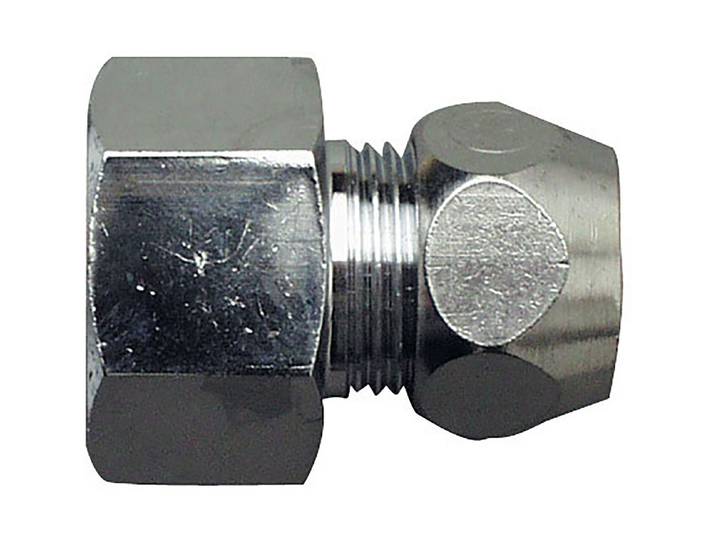 Cornat Verschraubung Innengewinde 1/2 × 10 mm