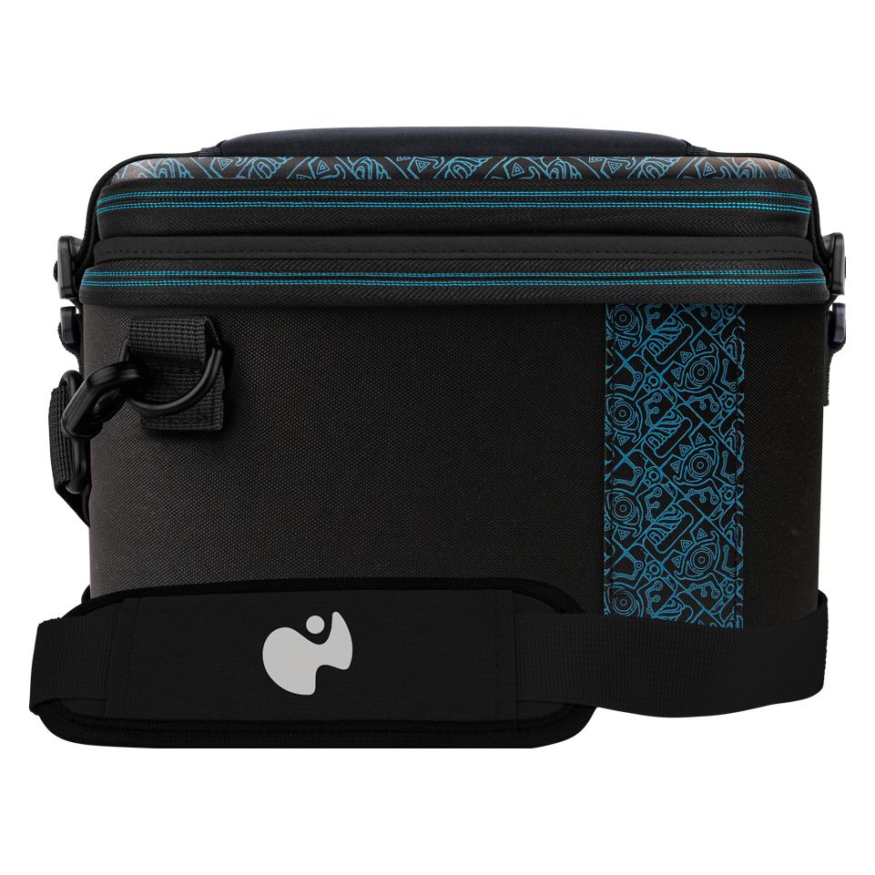 PDP Overnight Case Sheikah Shoot (Switch, Switch Lite, Switch OLED) (500-141-SKSG)