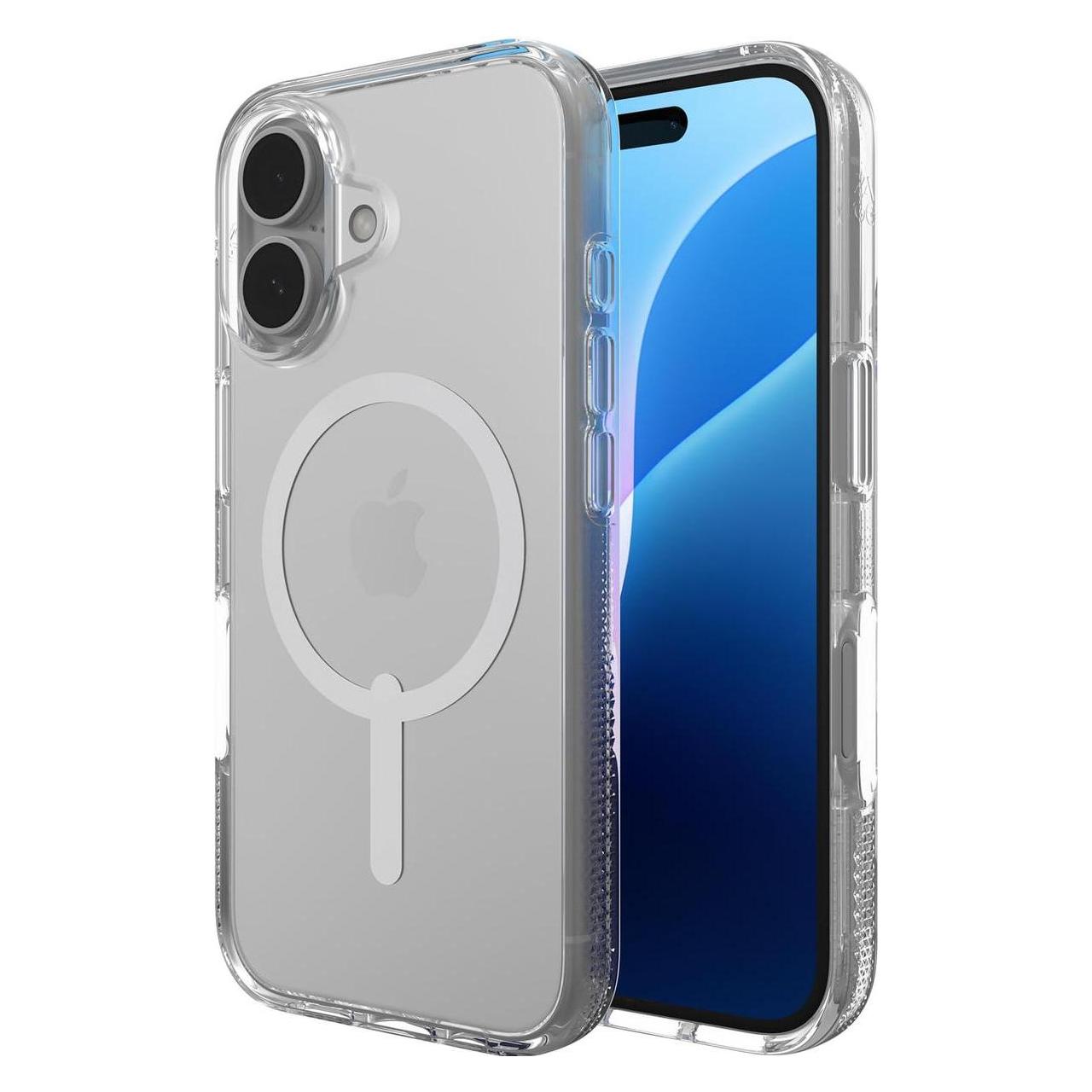 Zagg Crystal Palace Snap (Apple iPhone 16) (702315042)