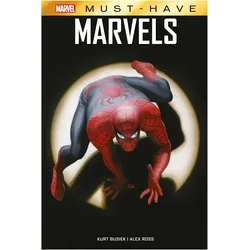 Marvel Must-Have: Marvels, Comics + Manga von Kurt Busiek, Alex Ross