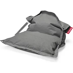 Buggle-Up Pouf grau Garten