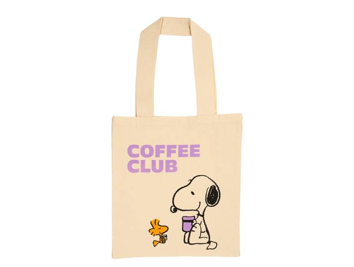 Tragetasche Coffee Club 38 x 42 x 0cm