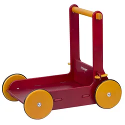 MOOVER Toys Baby Lauflernwagen (rot) / baby-walker red