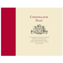 Constellatio Felix, Fachbücher
