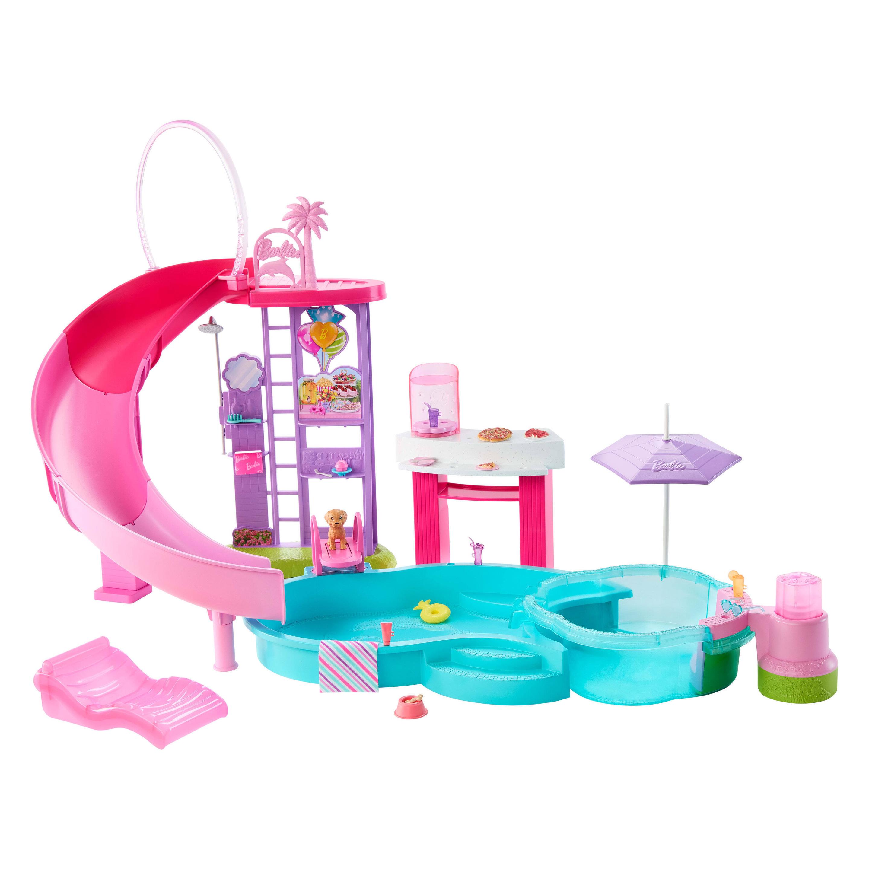 Barbie Dream Pool (JFP01)
