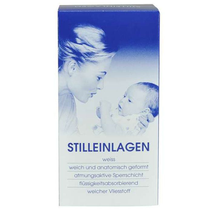 Stilleinlagen Baby Frank 30 St Kompressen