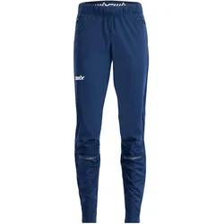 Swix, Herren, Langlaufhose, Nordic Pant (S), Blau