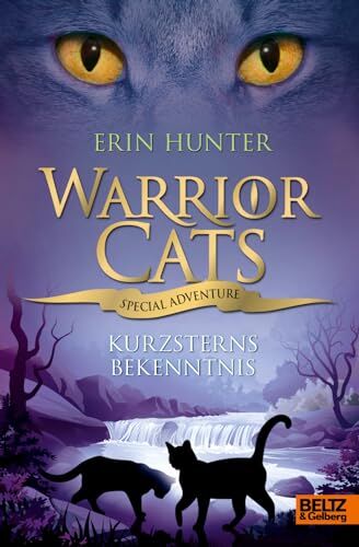 Erin Hunter - Warrior Cats - Special Adventure. Kurzsterns Bekenntnis - Preis vom 04.10.2026 03:51:26 h