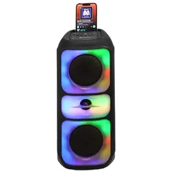 Tracer Głośniki Powervox P2 TWS BT (12 h), Bluetooth Lautsprecher, Schwarz