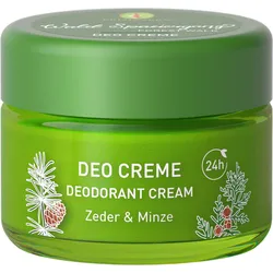 Primavera Deo Creme Zeder & Minze