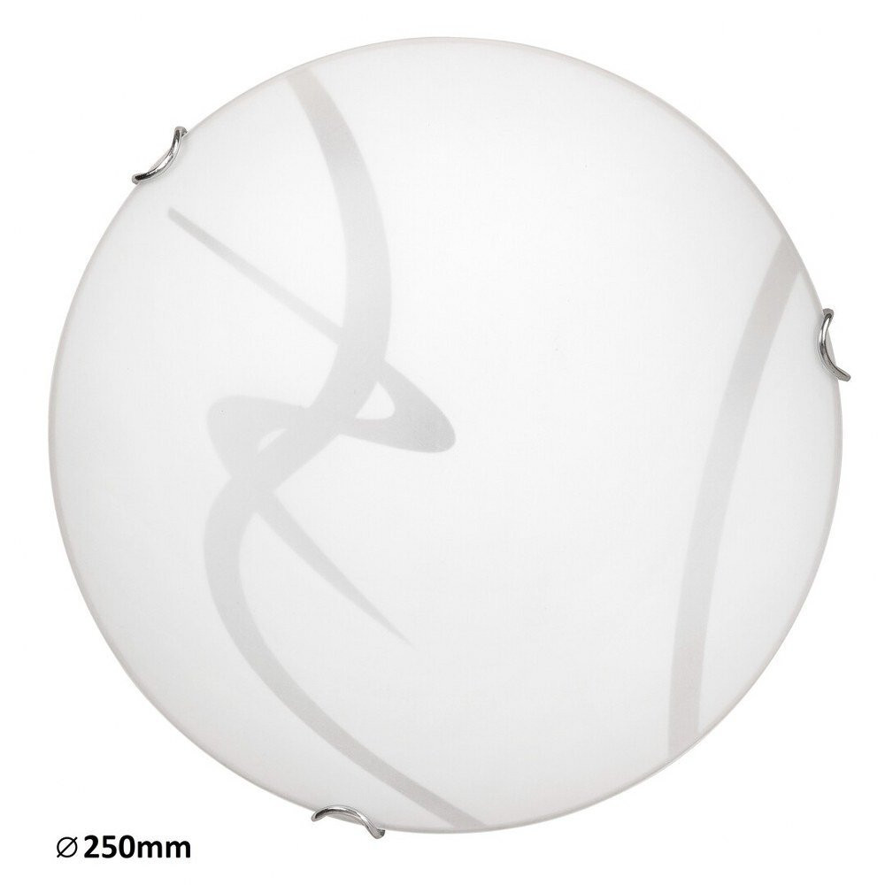 Rabalux Soley LED Plafondlamp - Wit