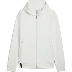 Puma, Herren, Laufjacke, BMW Mms Life Pumatech Jacket (XL), Grau, XL