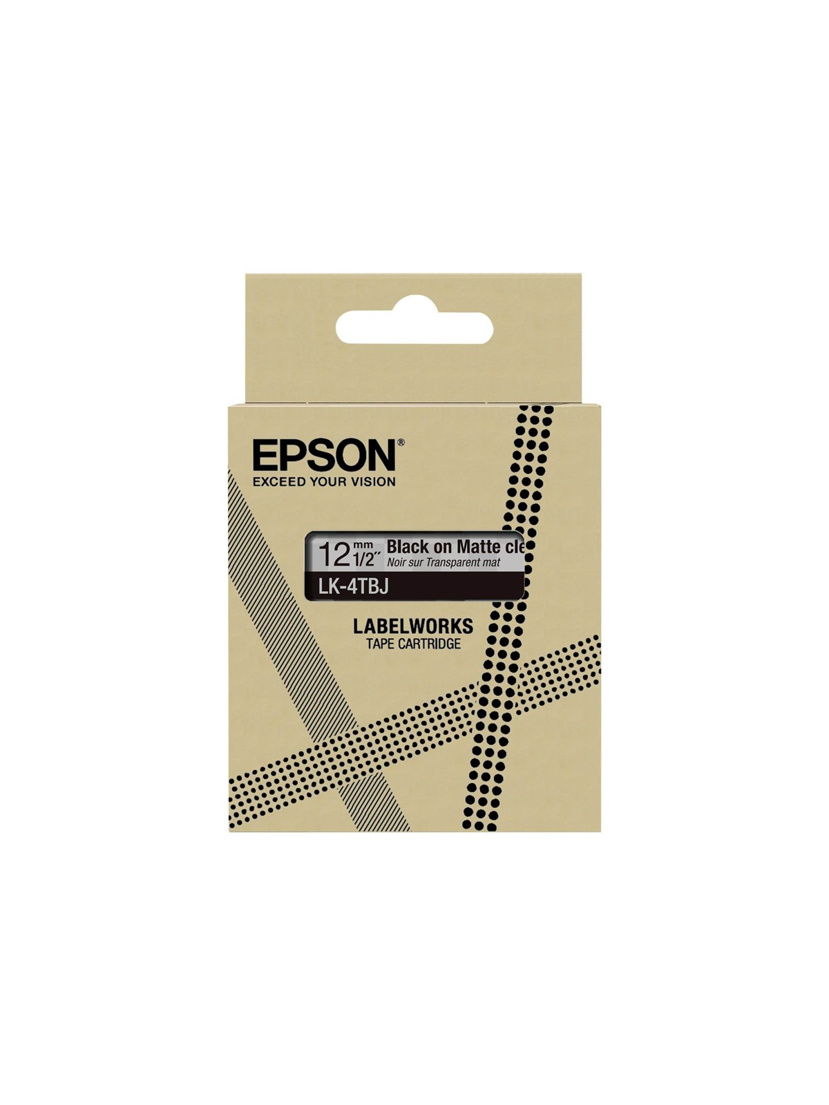 Epson LabelWorks LK-4TBJ