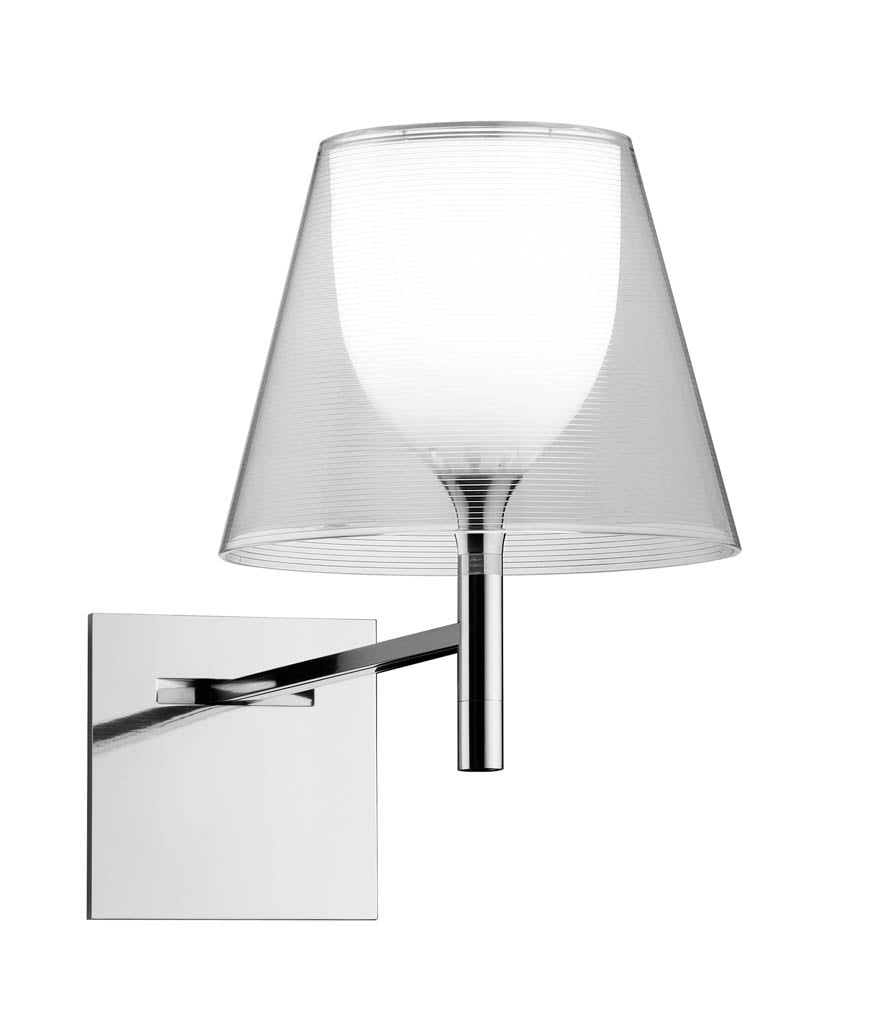 Flos KTribe W Wandleuchte (transparent) transparent F6307000