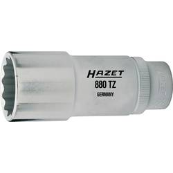 Hazet 880TZ-18 880TZ-18 Außen-Sechskant Steckschlüsseleinsatz 18 mm 3/8 3/8 (10 mm)