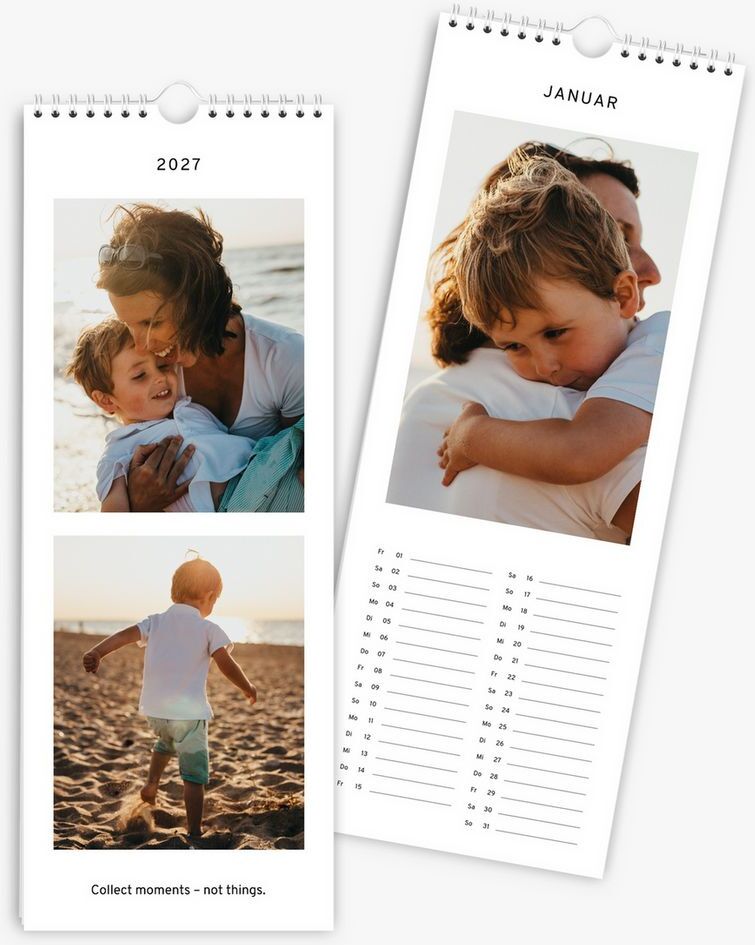 Myposter Küchenkalender 2027 mit eigenen Fotos gestalten